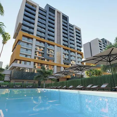 La Casa Airport House With A Pool * Antalya