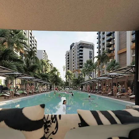 La Casa Airport House With A Pool *