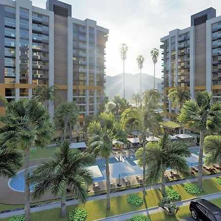 La Casa Airport House With A Pool * Antalya
