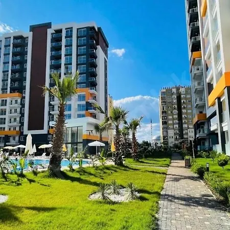 La Casa Airport House With A Pool Апартаменты Анталья