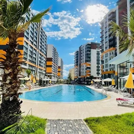 Апартаменты La Casa Airport House With A Pool Анталья