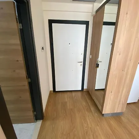 La Casa Airport House With A Pool Apartment Antalya