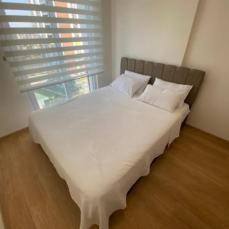 Apartment La Casa Airport House With A Pool Antalya