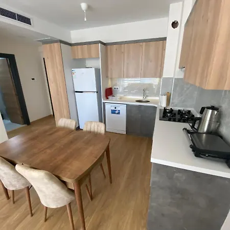 La Casa Airport House With A Pool Apartment Antalya